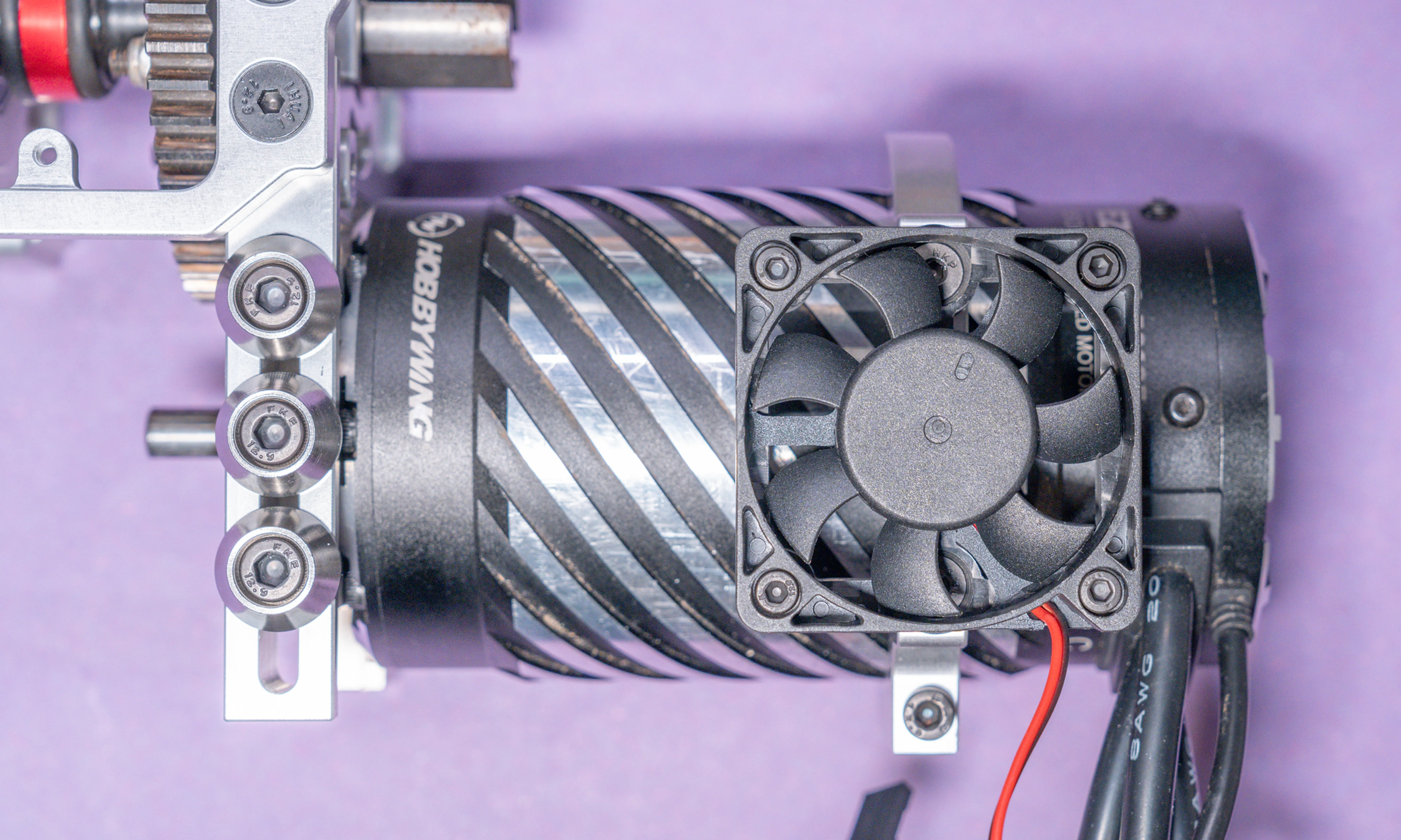 RRC Losi 5ive 2.0 Complete Brushless Conversion kit - Image 13