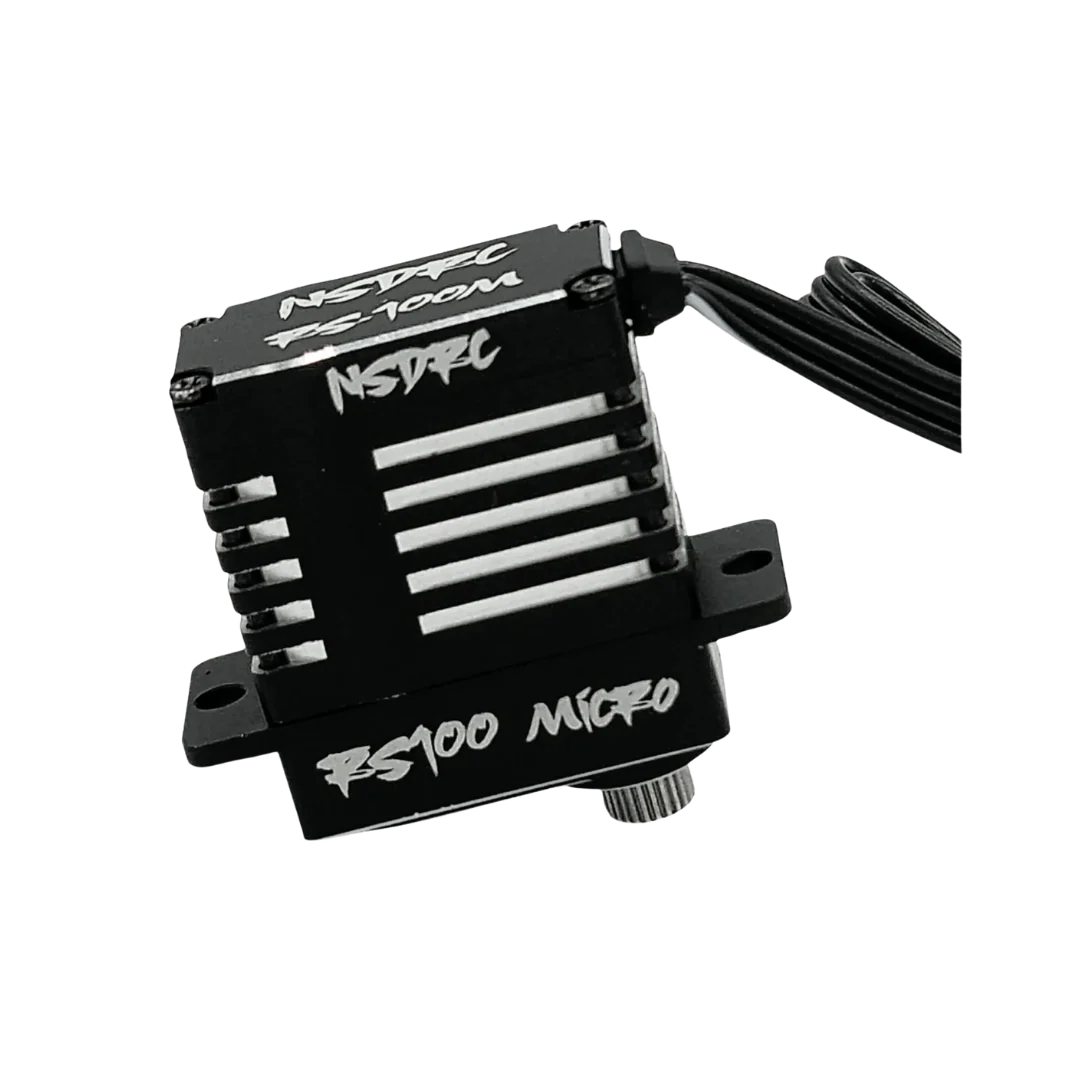 RS100 High Torque Micro Servo - Image 4