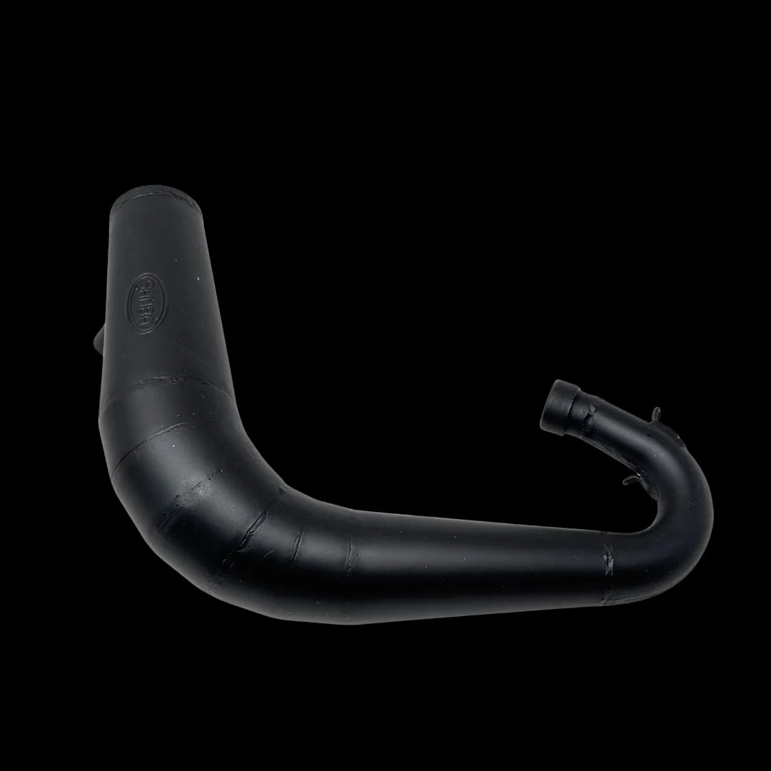 SAMBA V2 2025 MCD Steel Silenced Pipe  - incl Custom Carbon Fibre Fitting Kit - Image 2
