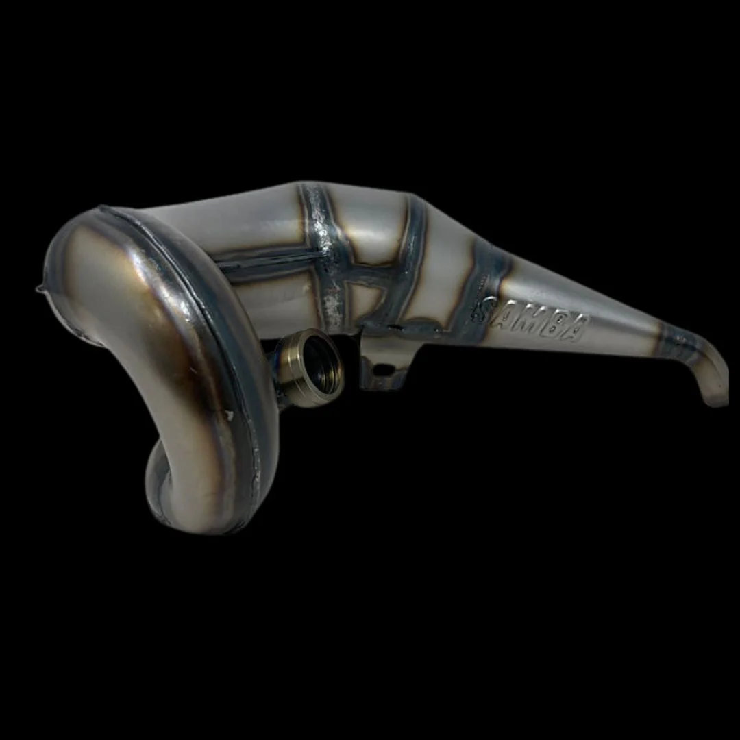 SAMBA V3 Losi 5B & MCD Comp Big Bore Exhaust - Image 4