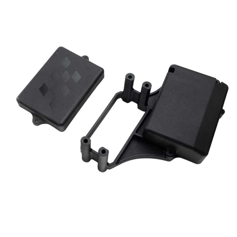 Servo Mount & Receiver Box: 5IVE-T 3.0 [LOS-3723]