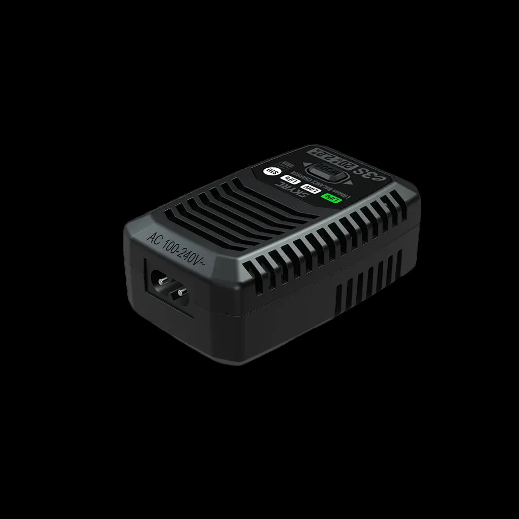 Sky RC e3S LiPo Balance Charger 2.2A 2-3s - Image 3