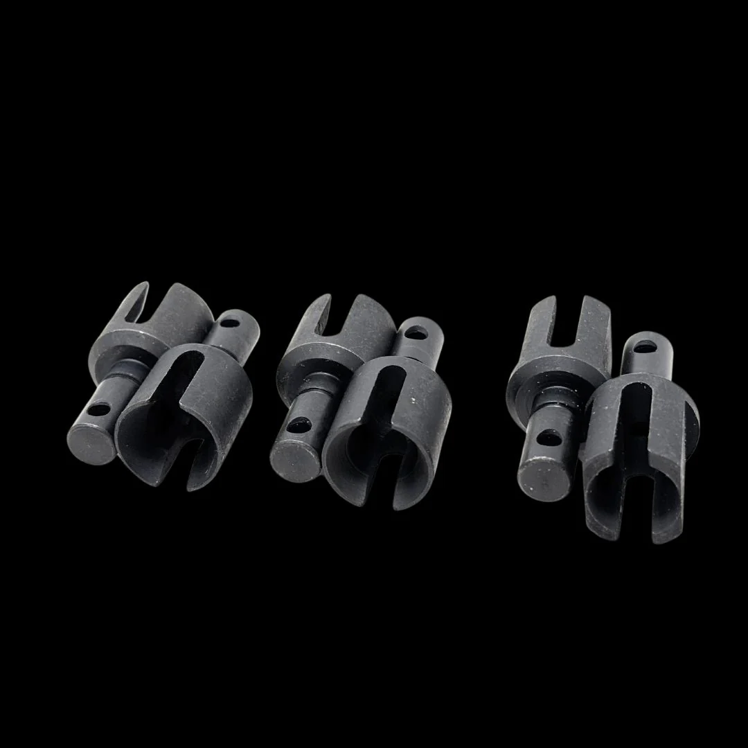 SRC Hardened Steel Losi 5T, 5ive 2.0 & 5B Diff Outdrive Cup Set (6pcs) - Image 4