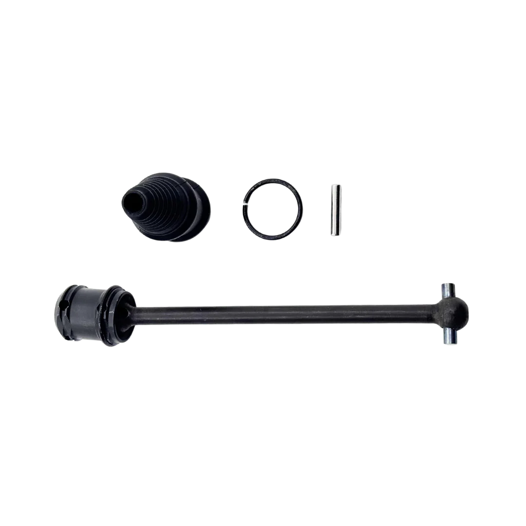 SRC Losi 5T 1.0 Front Centre CVD Drive Shaft with Coupler kit - Image 3