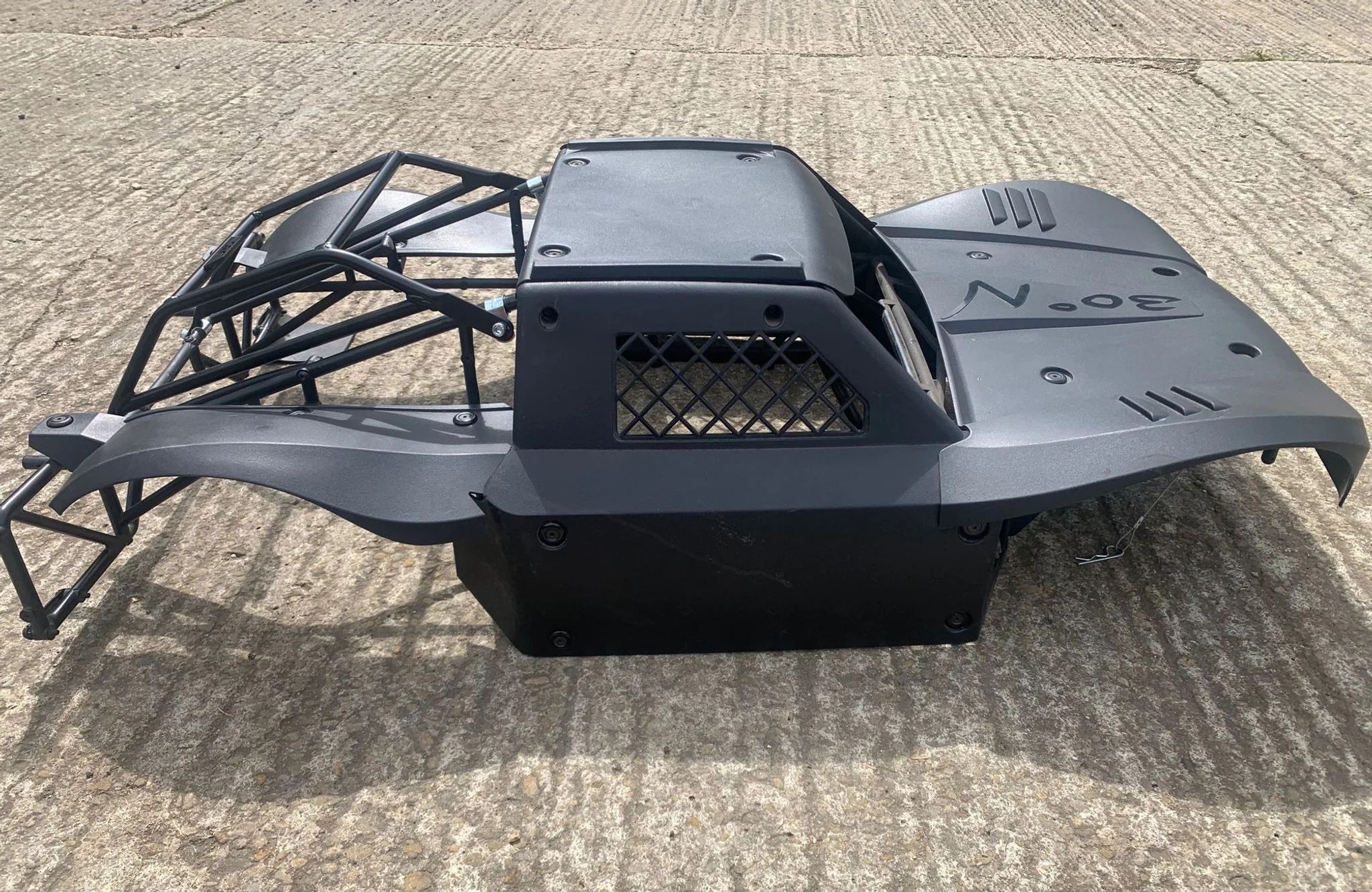 SRC V3 HD Hybrid & Losi 5T & 5ive 2.0 Basher Bar - Image 4
