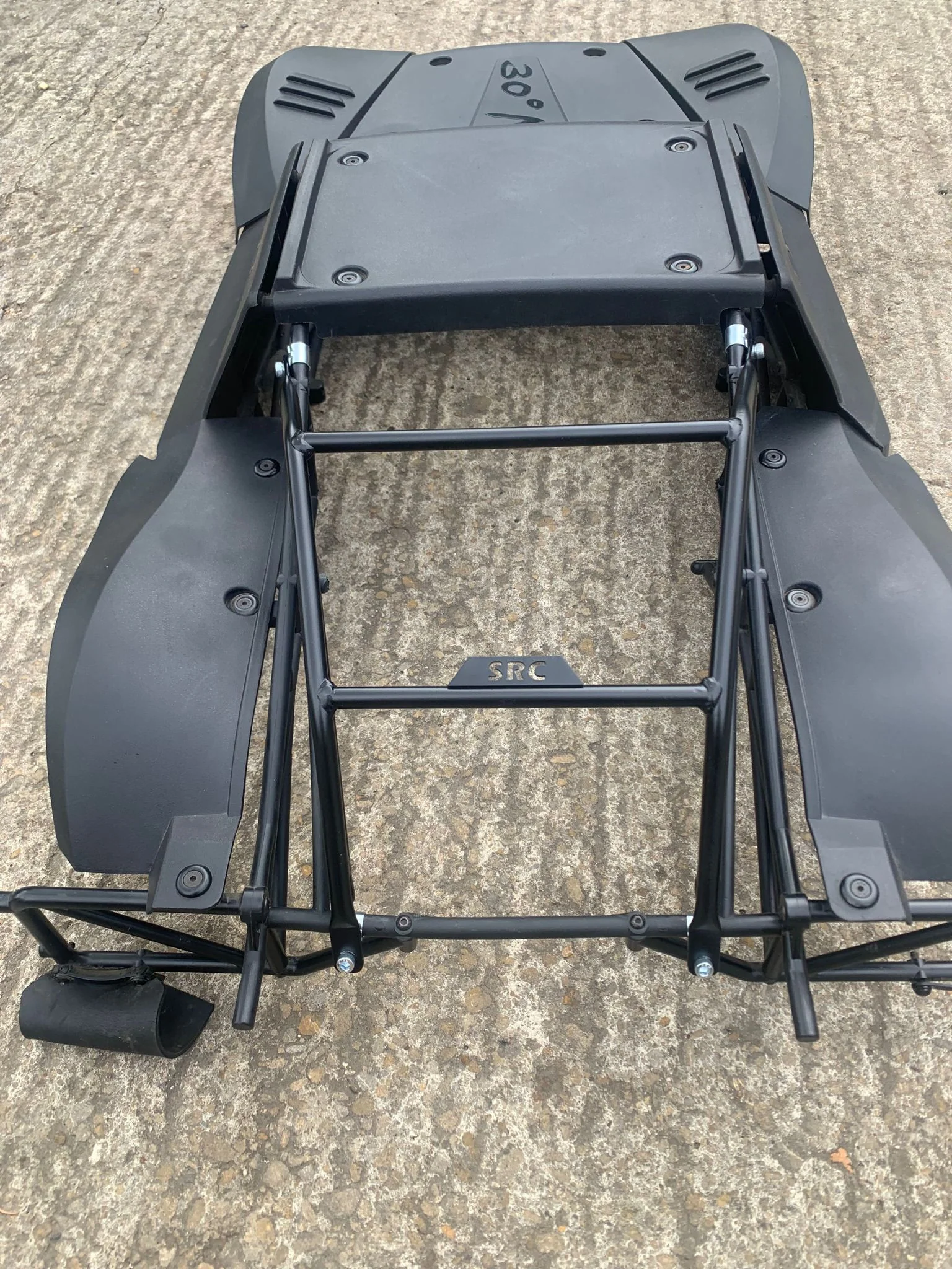 SRC V3 HD Hybrid & Losi 5T & 5ive 2.0 Basher Bar - Image 5