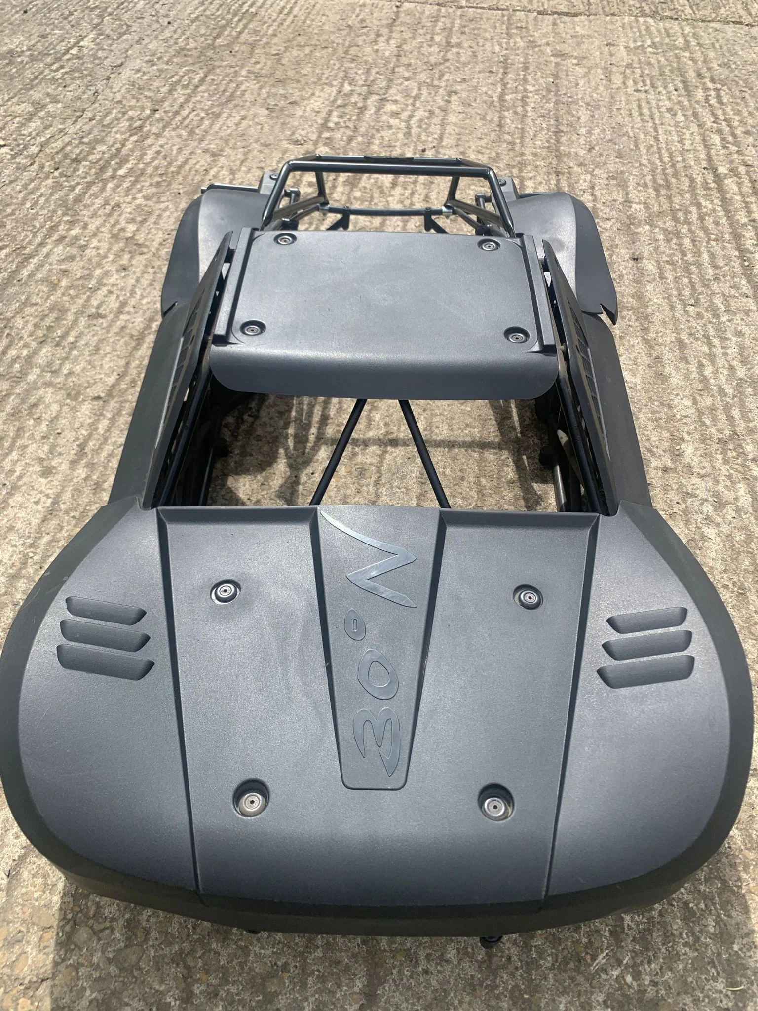 SRC V3 HD Hybrid & Losi 5T & 5ive 2.0 Basher Bar - Image 6