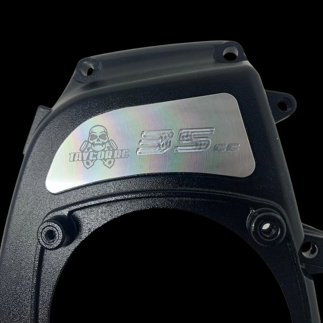 TAYLOR 35 Fan Cover - Image 3