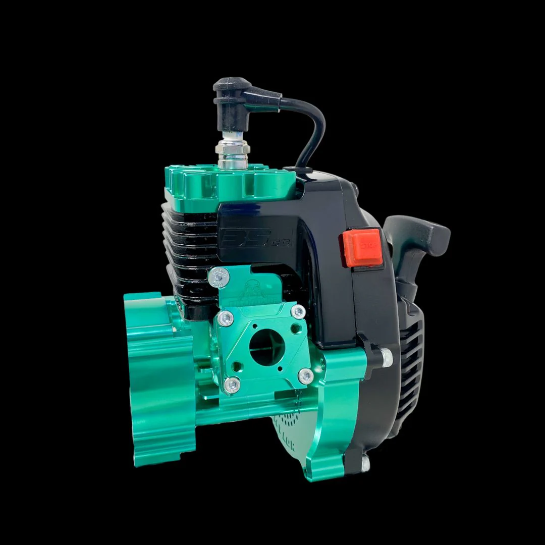TAYLOR 35cc V2 Billet Reed Engine - COLOURS - Image 10