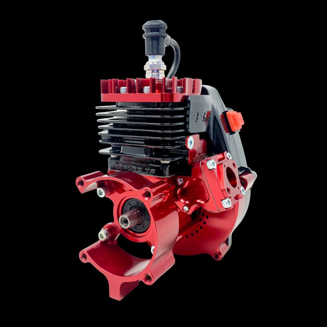 TAYLOR 35cc V2 Billet Reed Engine - COLOURS - Image 4
