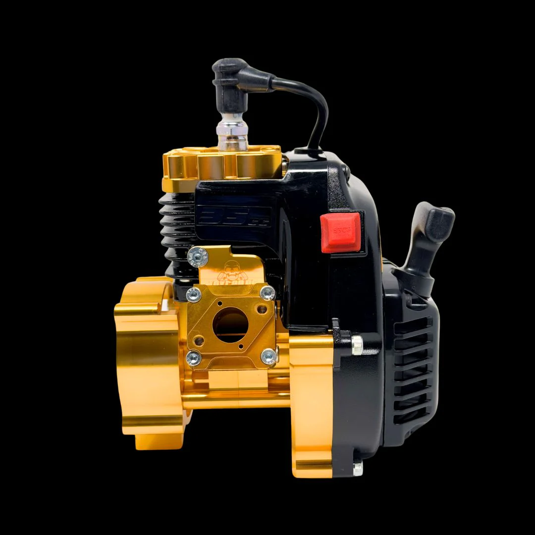 TAYLOR 35cc V2 Billet Reed Engine - COLOURS - Image 7