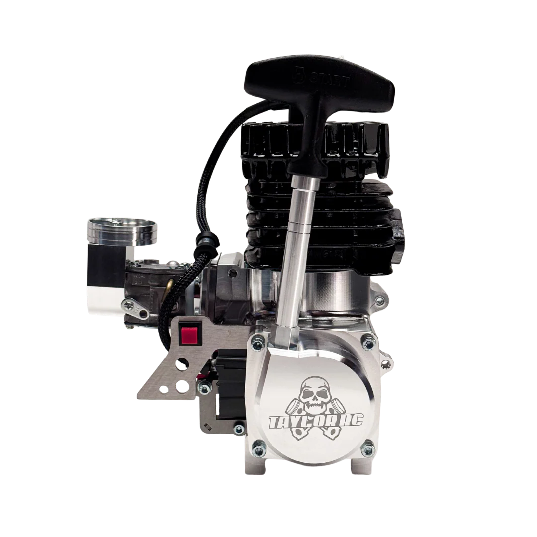 TAYLOR 50GT V2 MCD RC Engine Complete Package - Image 4