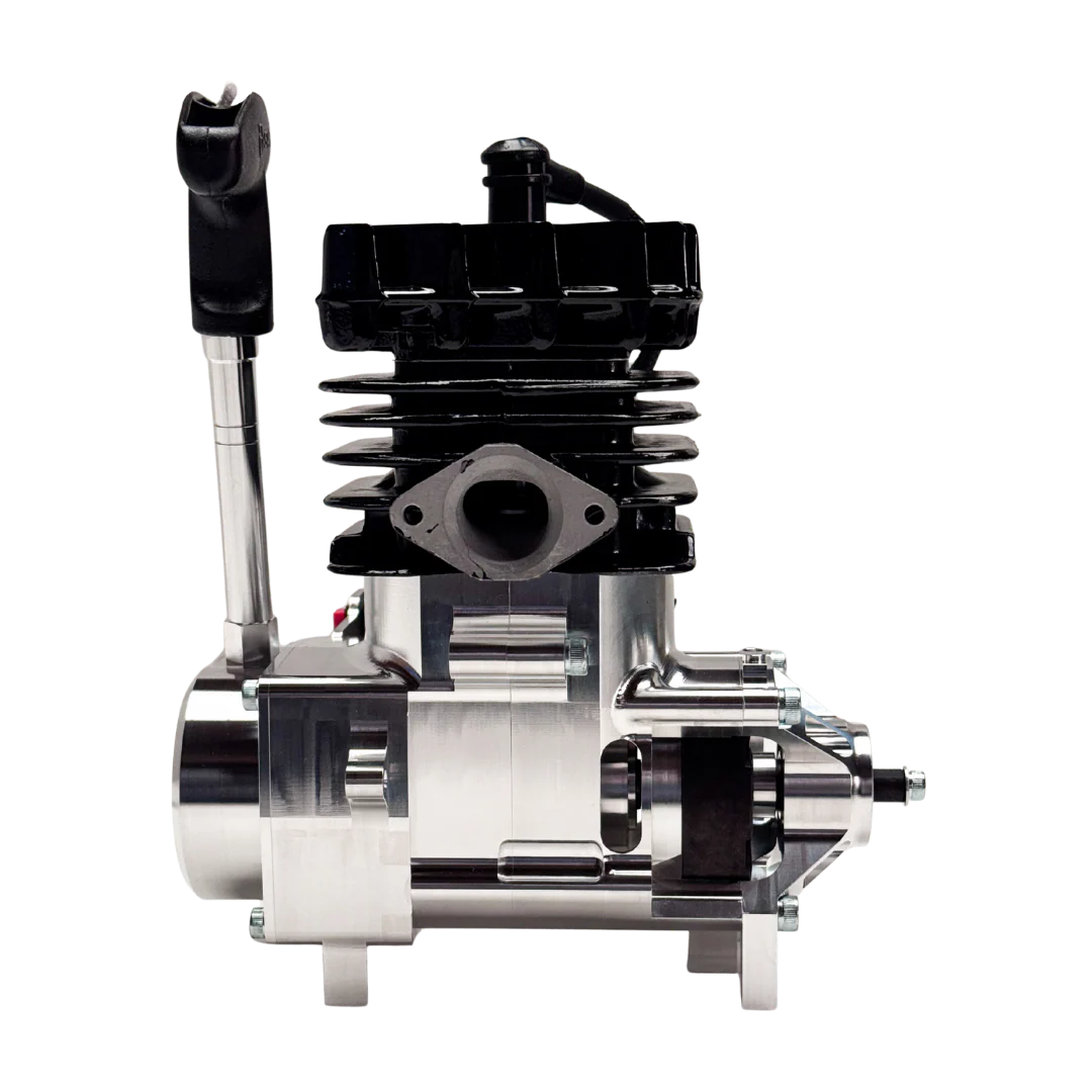 TAYLOR 50GT V2 ROVAN XLT RC Engine Complete Package - Image 3