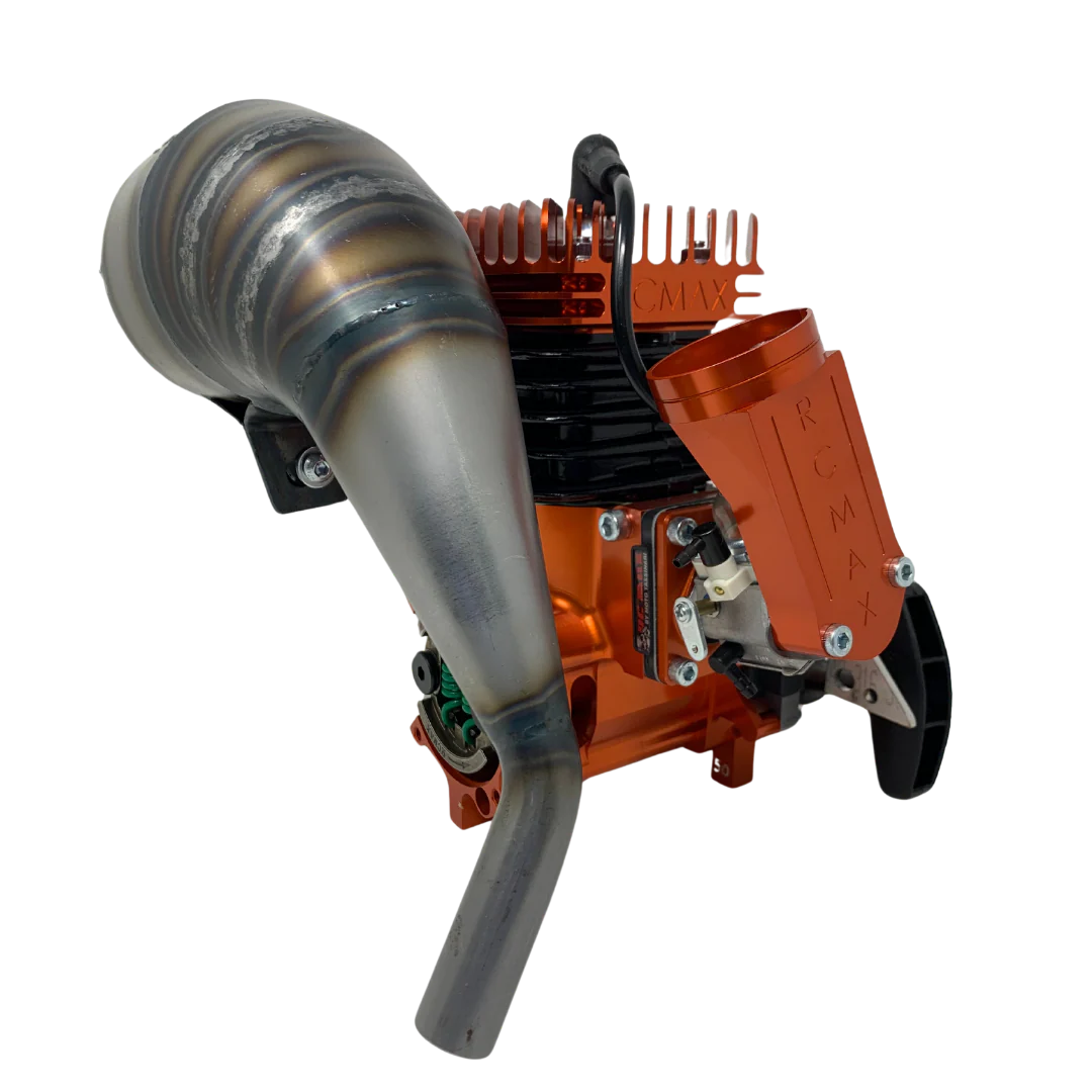 TAYLOR 50GT V2 VEKTA & KV5TT RC Engine Complete Package - Image 6
