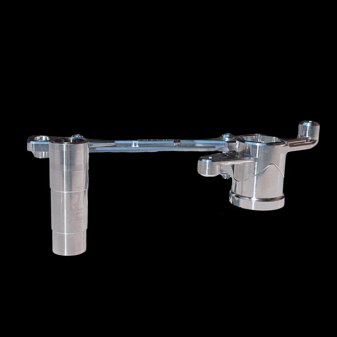 Taylor 7075 Losi 5T, 5B & 5ive 2.0 Billet Steering Kit (incl Dual Arm Saver) - Image 5