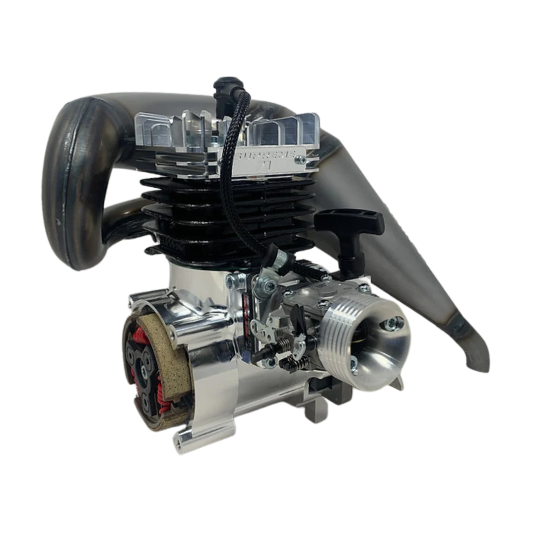 TAYLOR 71 SUPREME V2 GOPED GSR46 Engine Complete Package