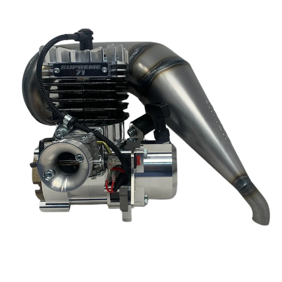 TAYLOR 71 SUPREME V2 GOPED GSR46 Engine Complete Package - Image 2