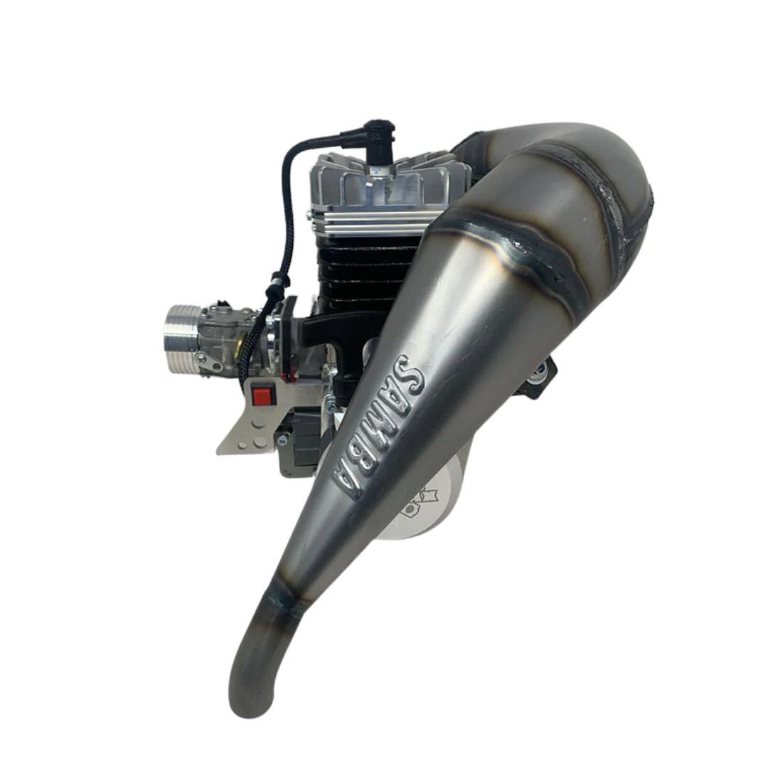 TAYLOR 71 SUPREME V2 GOPED GSR46 Engine Complete Package - Image 3