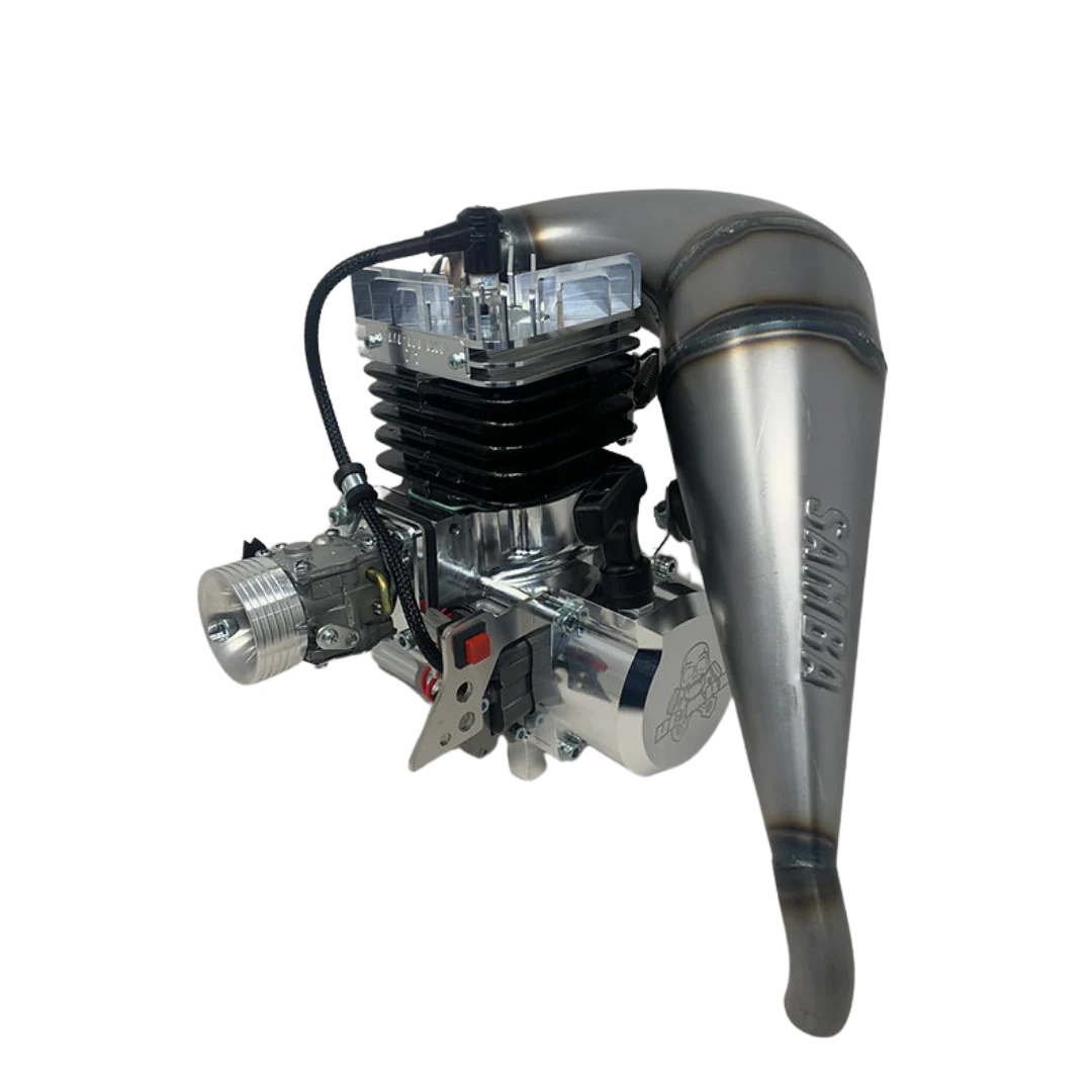 TAYLOR 71 SUPREME V2 GOPED GSR46 Engine Complete Package - Image 5