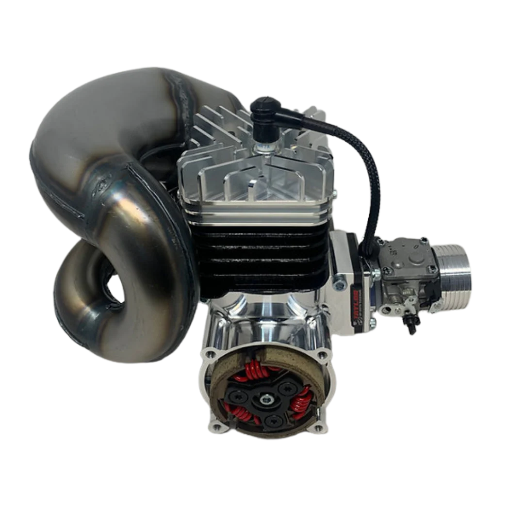 TAYLOR 71 SUPREME V2 GOPED GSR46 Engine Complete Package - Image 6