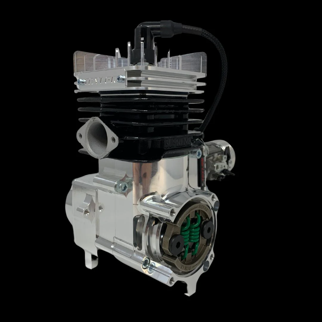 TAYLOR 71 Supreme V2 Kraken VEKTA & KV5TT RC Engine Complete Package - Image 10