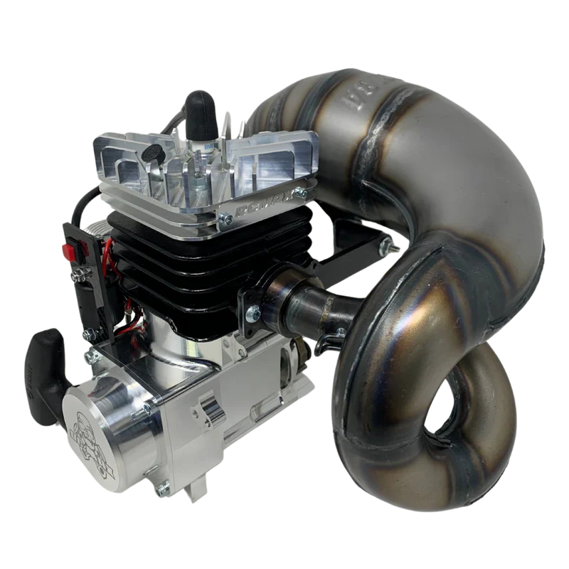 TAYLOR 71 Supreme V2 Kraken VEKTA & KV5TT RC Engine Complete Package - Image 3
