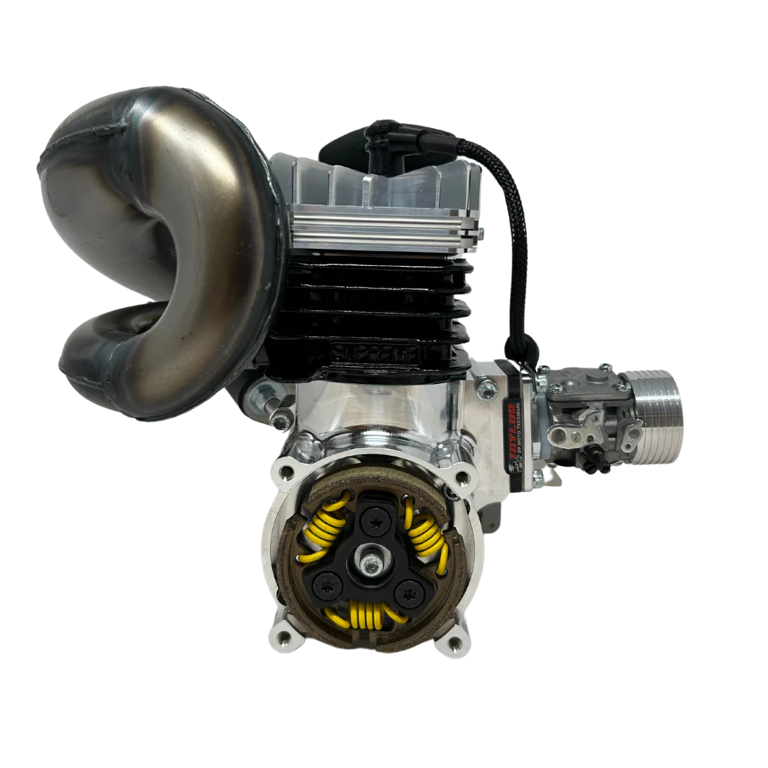 TAYLOR 80 Supreme GSR46 Goped Engine Complete Package