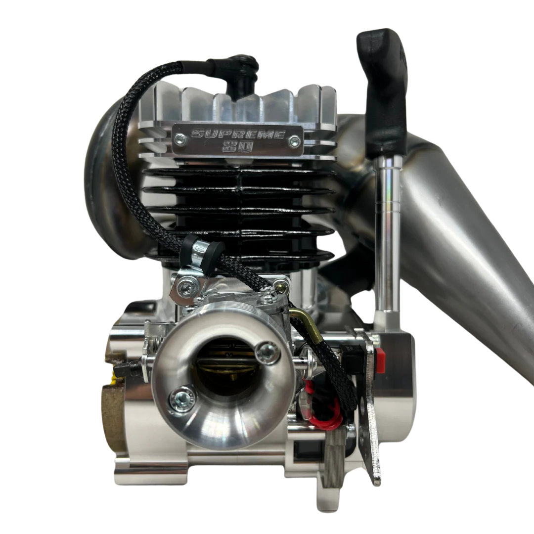 TAYLOR 80 Supreme GSR46 Goped Engine Complete Package - Image 2
