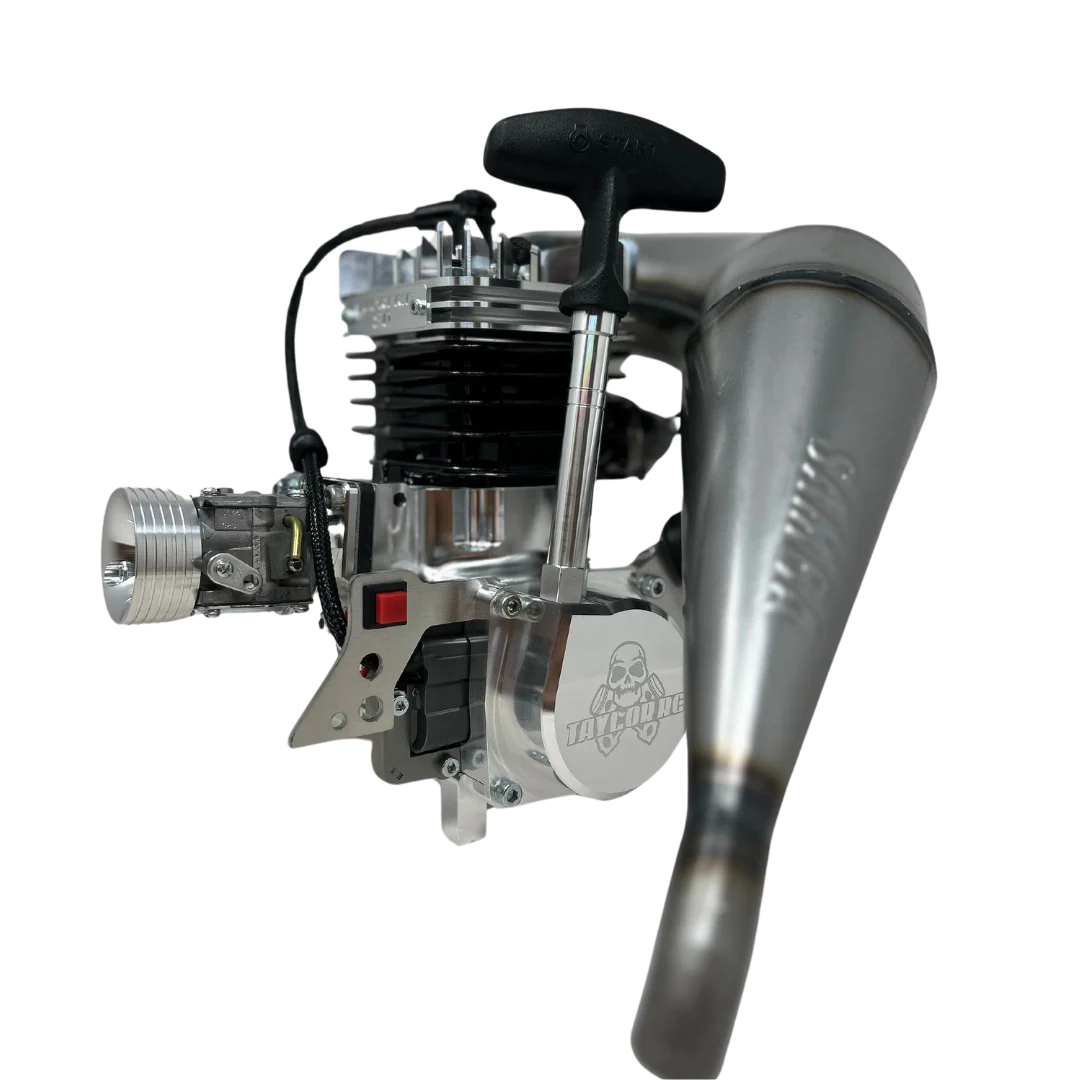 TAYLOR 80 Supreme GSR46 Goped Engine Complete Package - Image 3