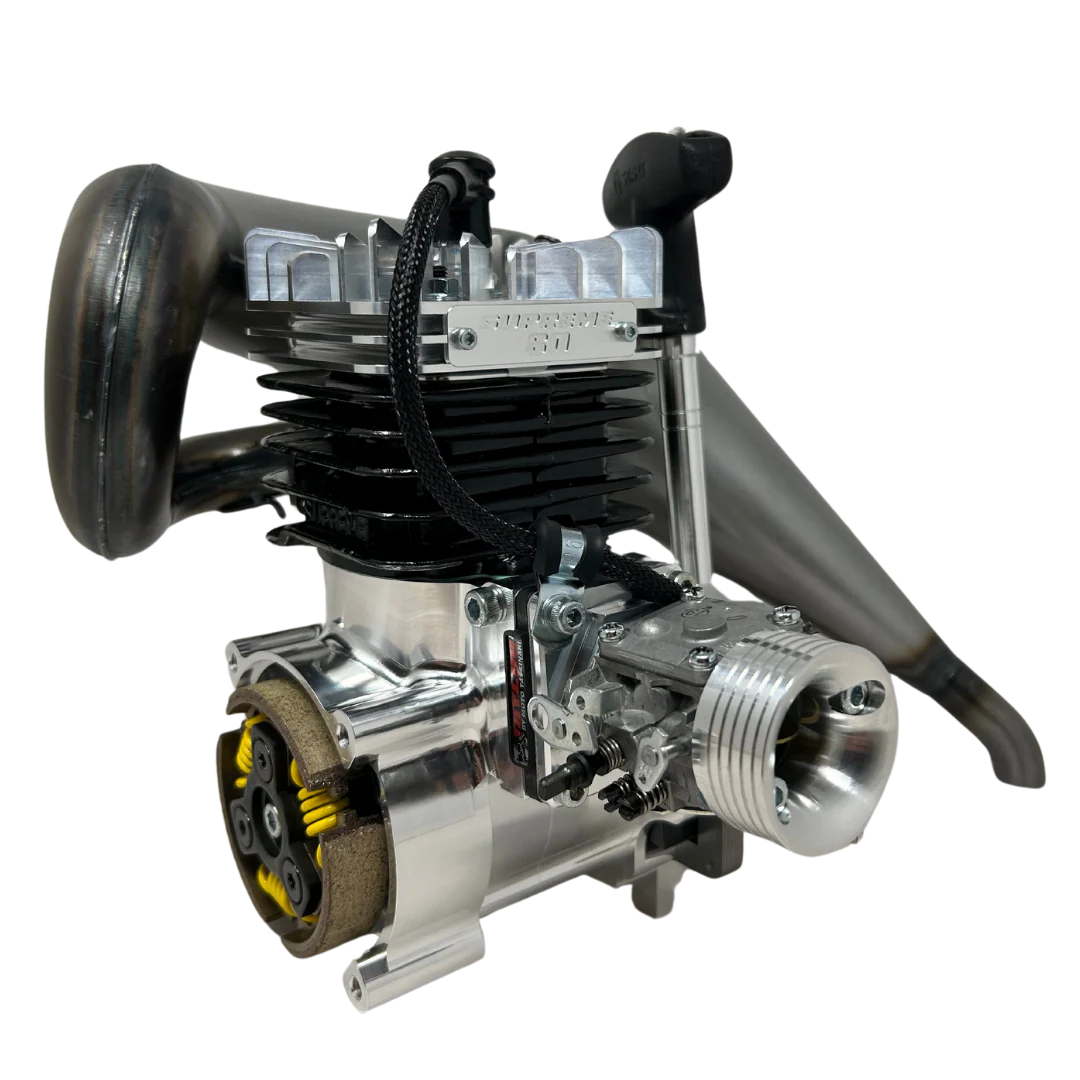 TAYLOR 80 Supreme GSR46 Goped Engine Complete Package - Image 4