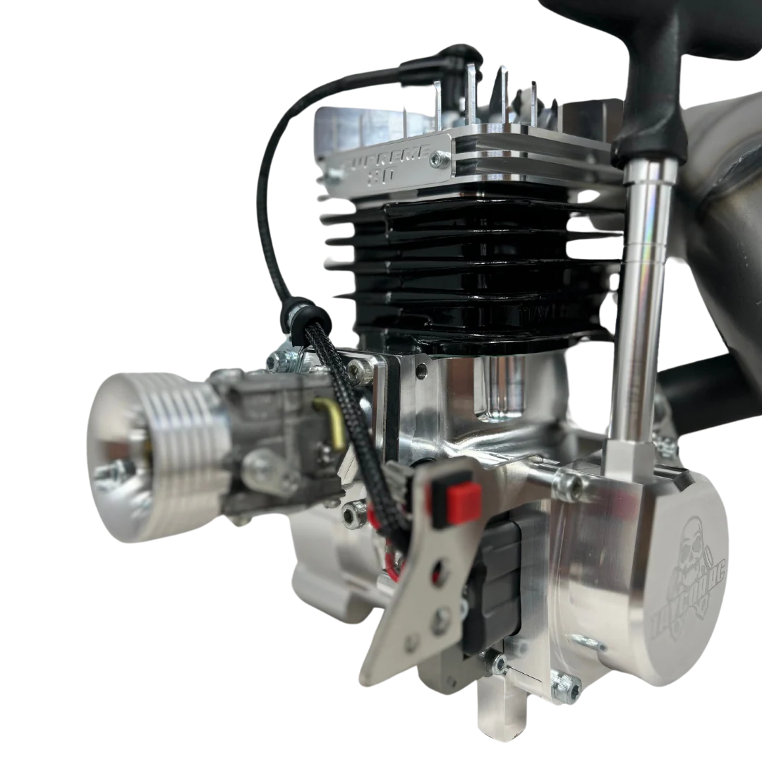 TAYLOR 80 Supreme GSR46 Goped Engine Complete Package - Image 5