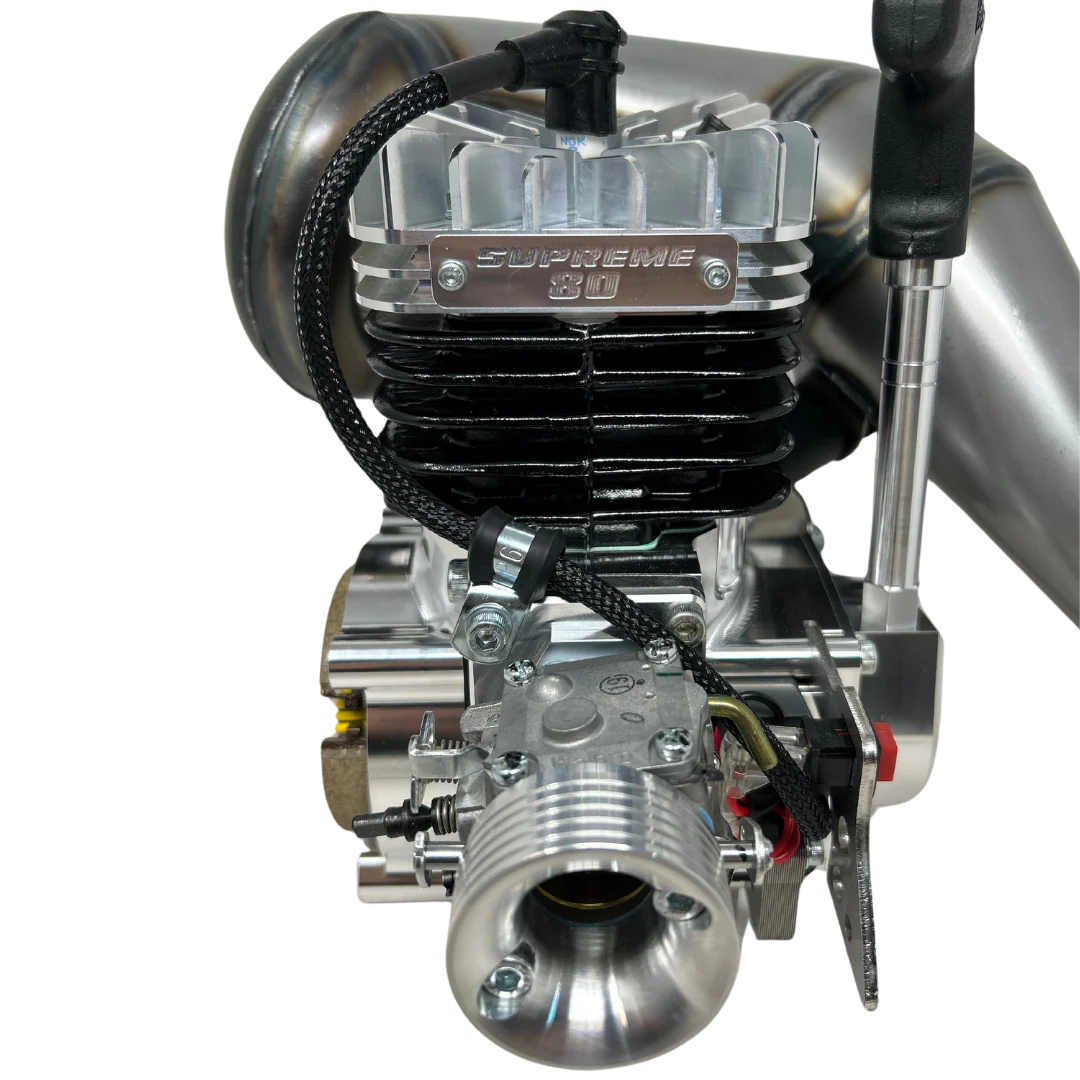 TAYLOR 80 Supreme GSR46 Goped Engine Complete Package - Image 6