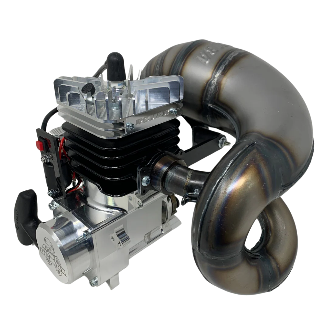 TAYLOR 80 Supreme V2 Vekta & KV5TT RC Engine Complete Package - Image 3
