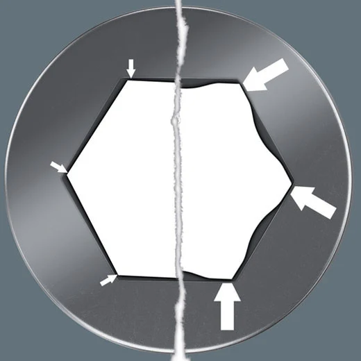 TAYLOR Approved Hex Tool Tip Set - Image 5