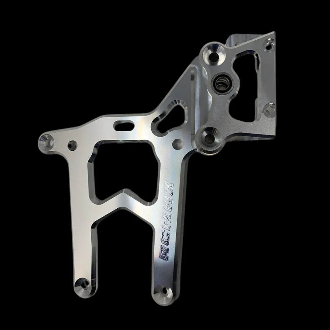 TAYLOR BAJA Billet Tranny Plate / Brake Mount - Image 3