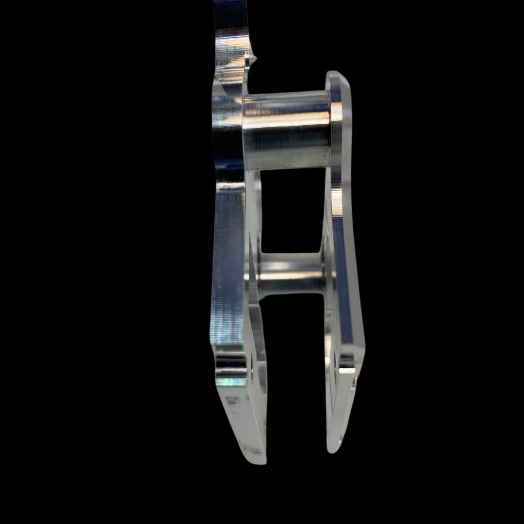 TAYLOR BAJA Billet Tranny Plate / Brake Mount - Image 6