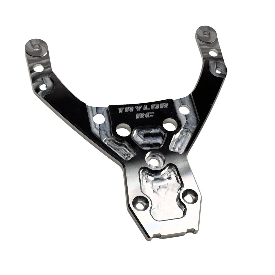 TAYLOR BAJA HD BILLET Front Upper Y-Plate - Image 2