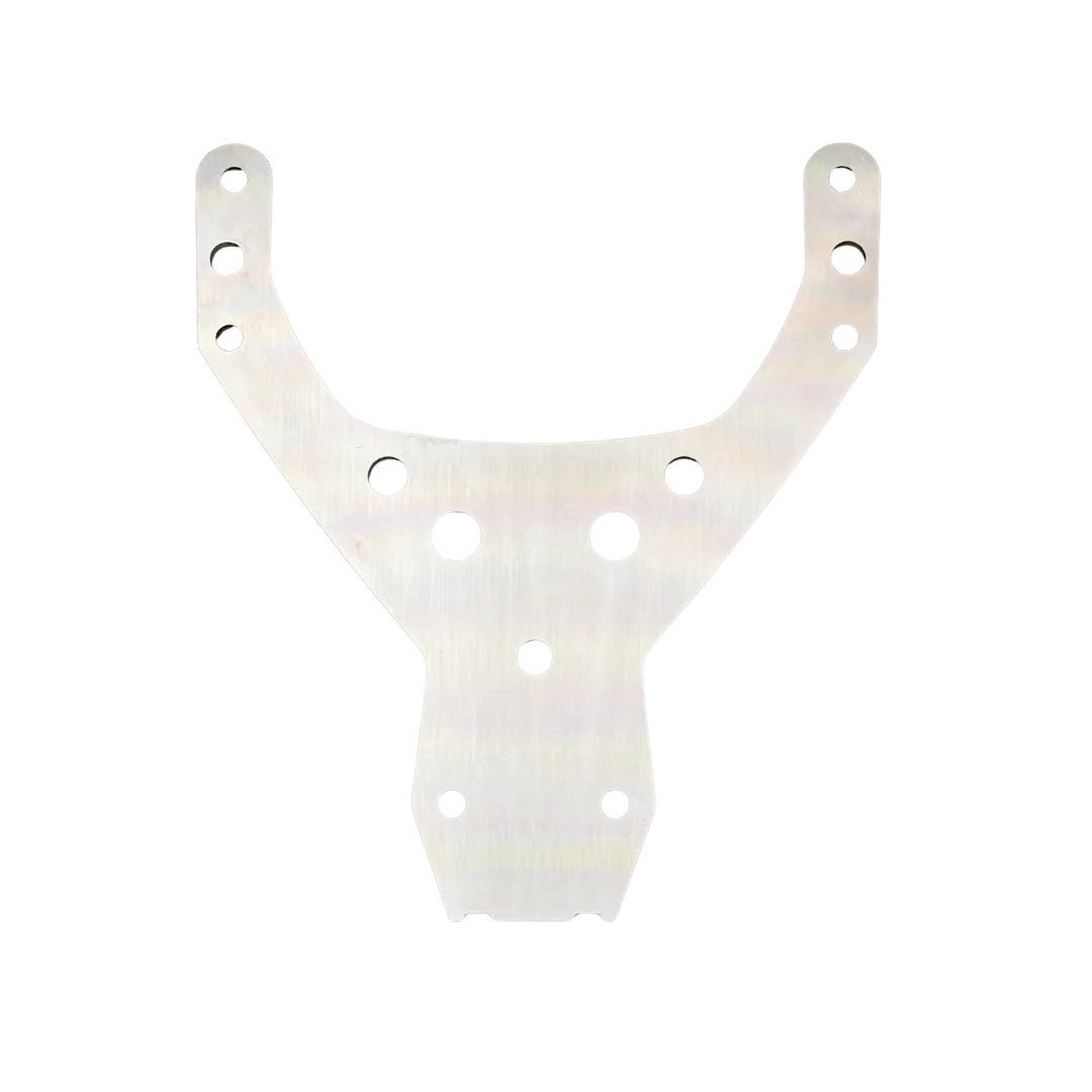 TAYLOR BAJA HD BILLET Front Upper Y-Plate - Image 4