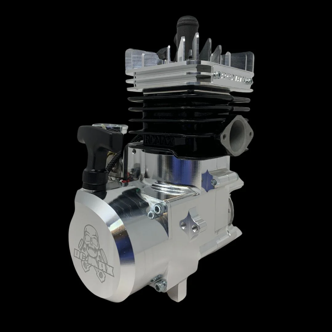 TAYLOR Big Block Easy Starter (40-80cc Taylor Engines) - Image 2