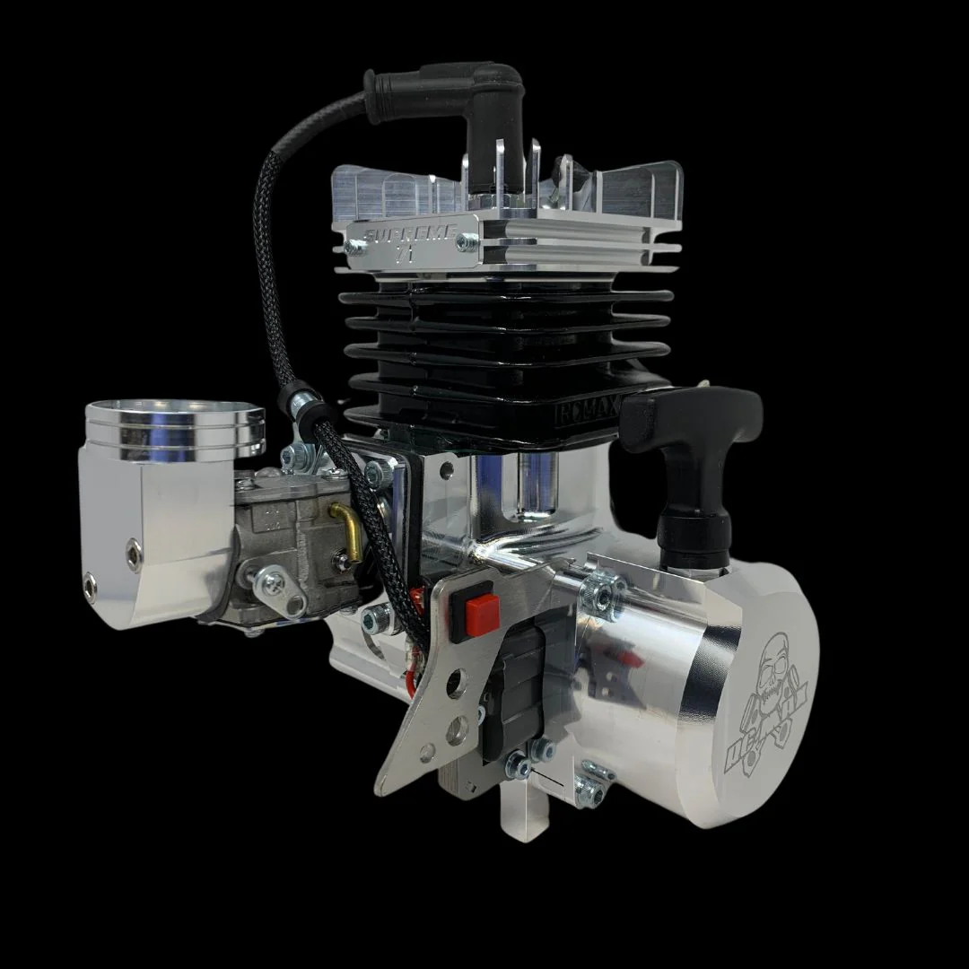 TAYLOR Big Block Easy Starter (40-80cc Taylor Engines) - Image 5
