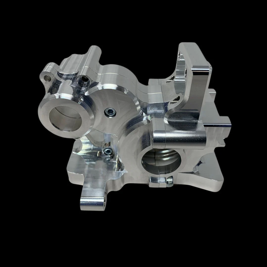 TAYLOR Billet 3PC HD VESLA Transmission Housing - Image 4