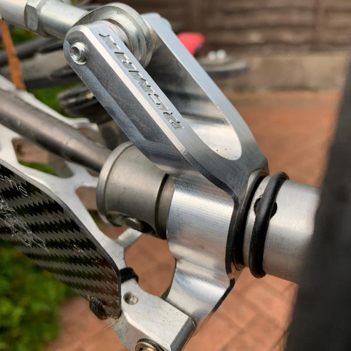 TAYLOR Billet BAJA V2 Rear Hubs (Oversize Bearings) - Image 7
