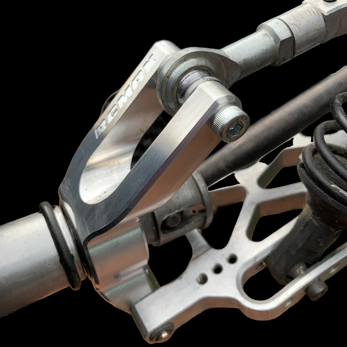 TAYLOR Billet BAJA V2 Rear Hubs (Oversize Bearings) - Image 9