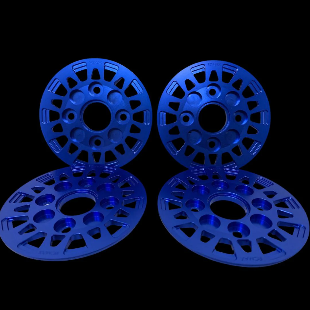 TAYLOR Billet BRP Wheel Inserts - Full Set (4) - Image 3