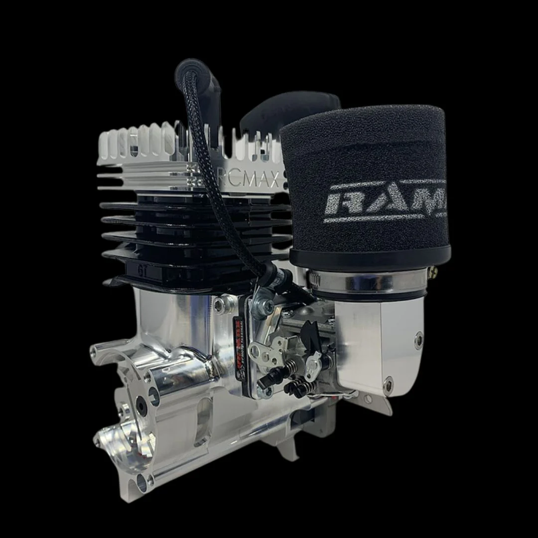 TAYLOR Billet Clamp-on Air Intake System - Image 10