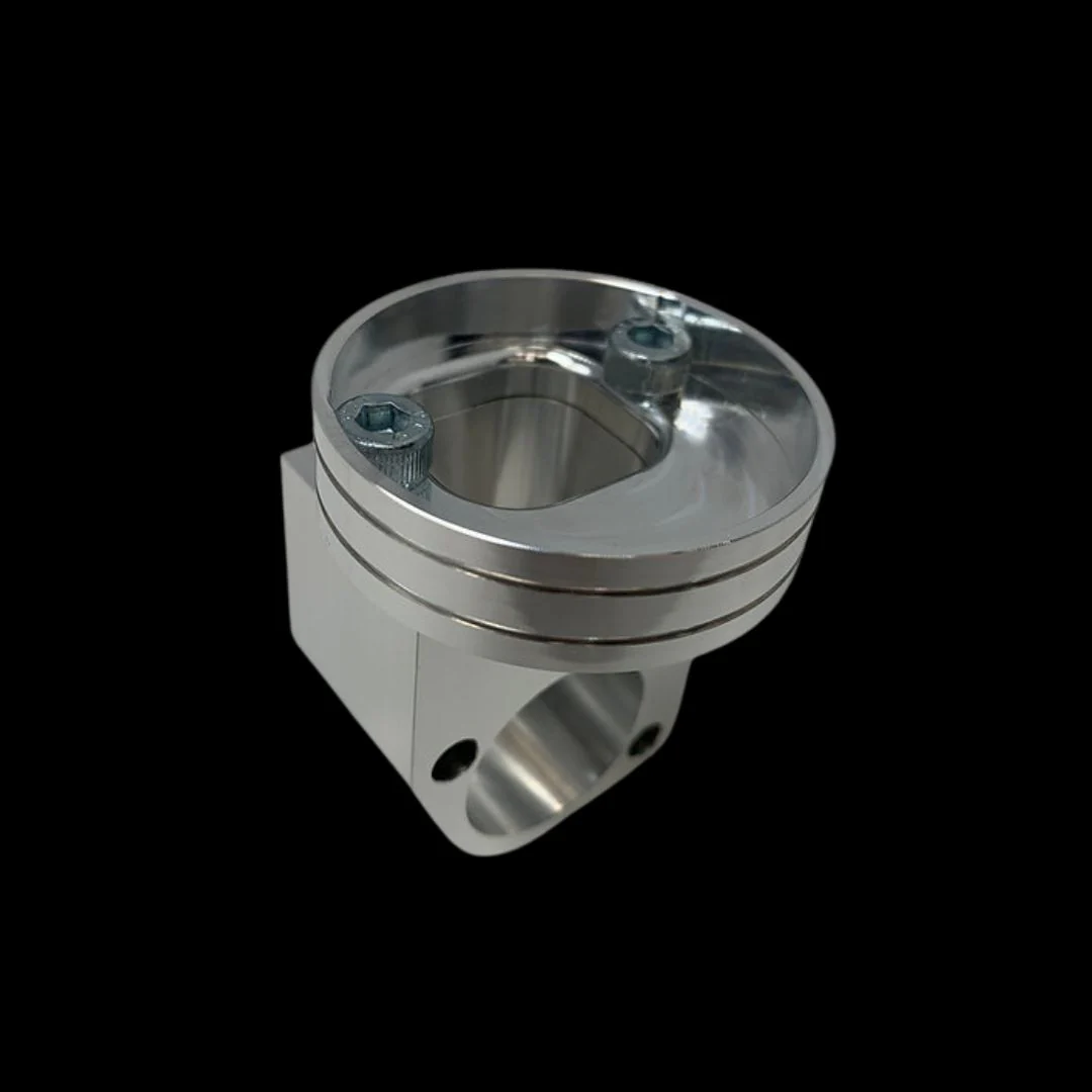 TAYLOR Billet Clamp-on Air Intake System - Image 3