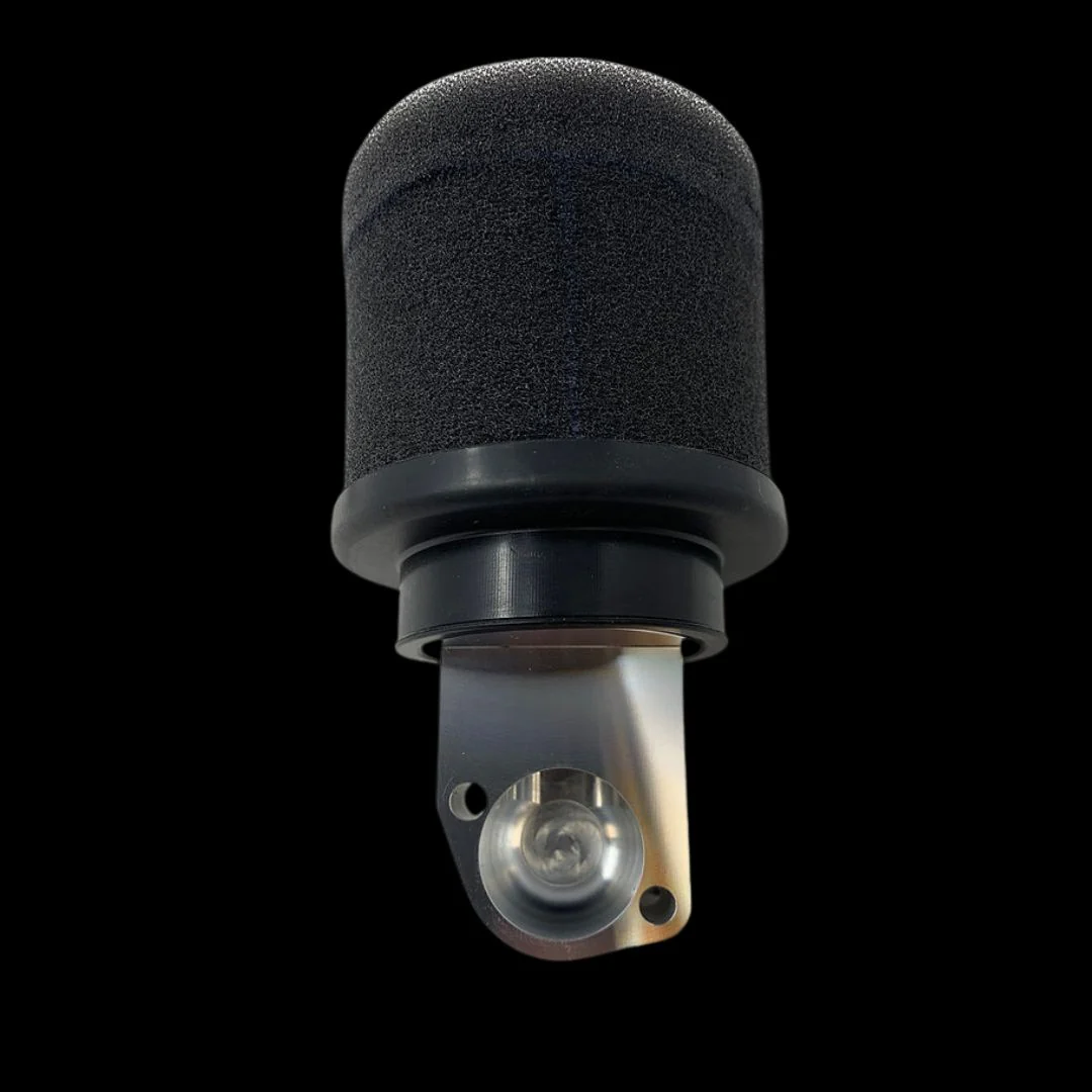 TAYLOR Billet Clamp-on Air Intake System - Image 8