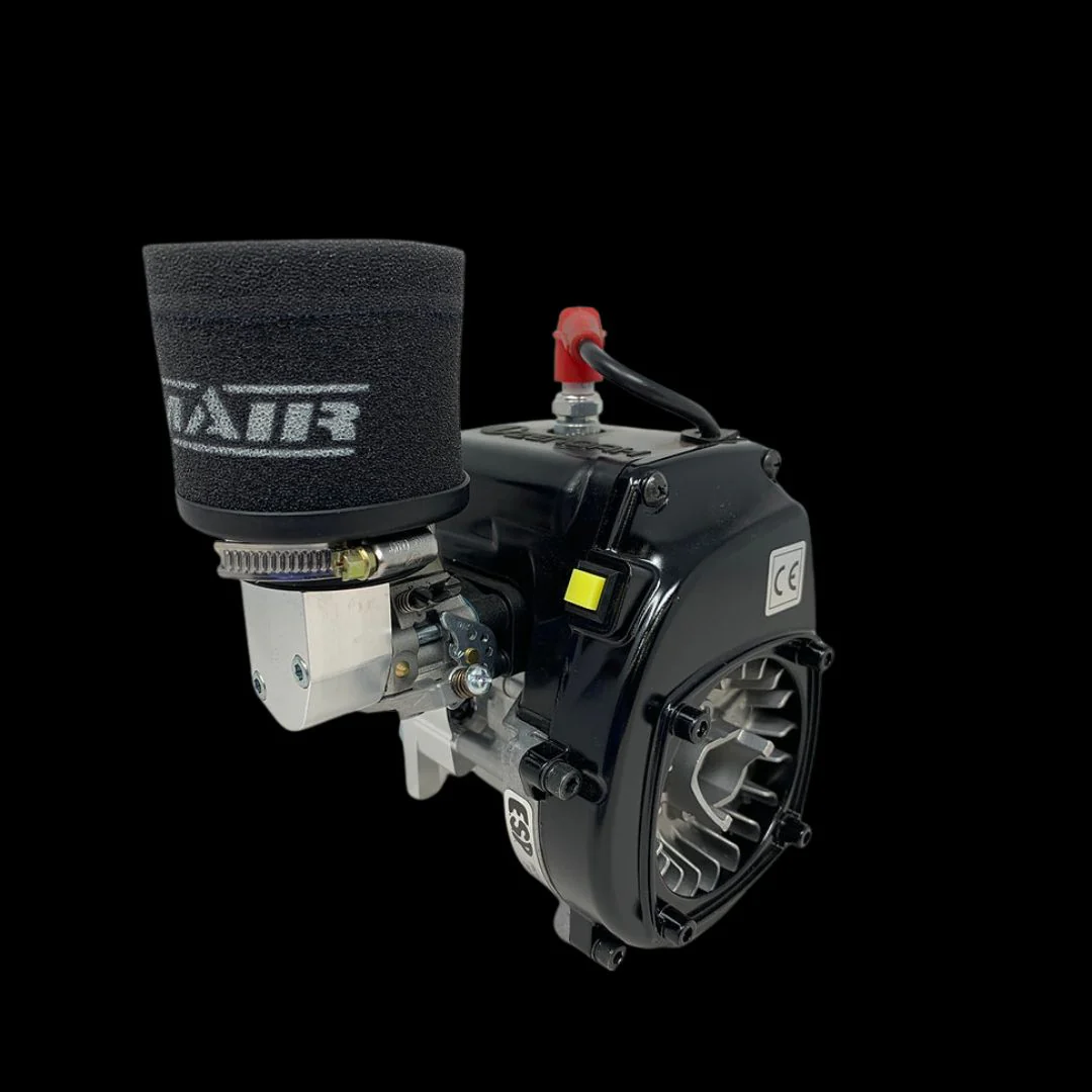 TAYLOR Billet Clamp-on Air Intake System - Image 9