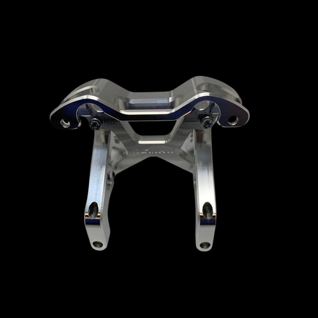 TAYLOR BILLET HD BAJA Front Shock Tower - Image 7