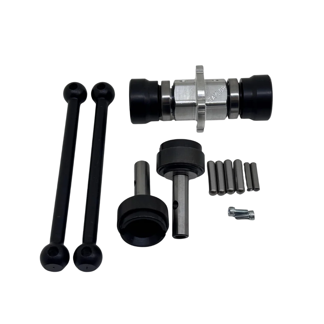 TAYLOR & ALX Complete Baja Hex Lock Shaft Kit - Image 3